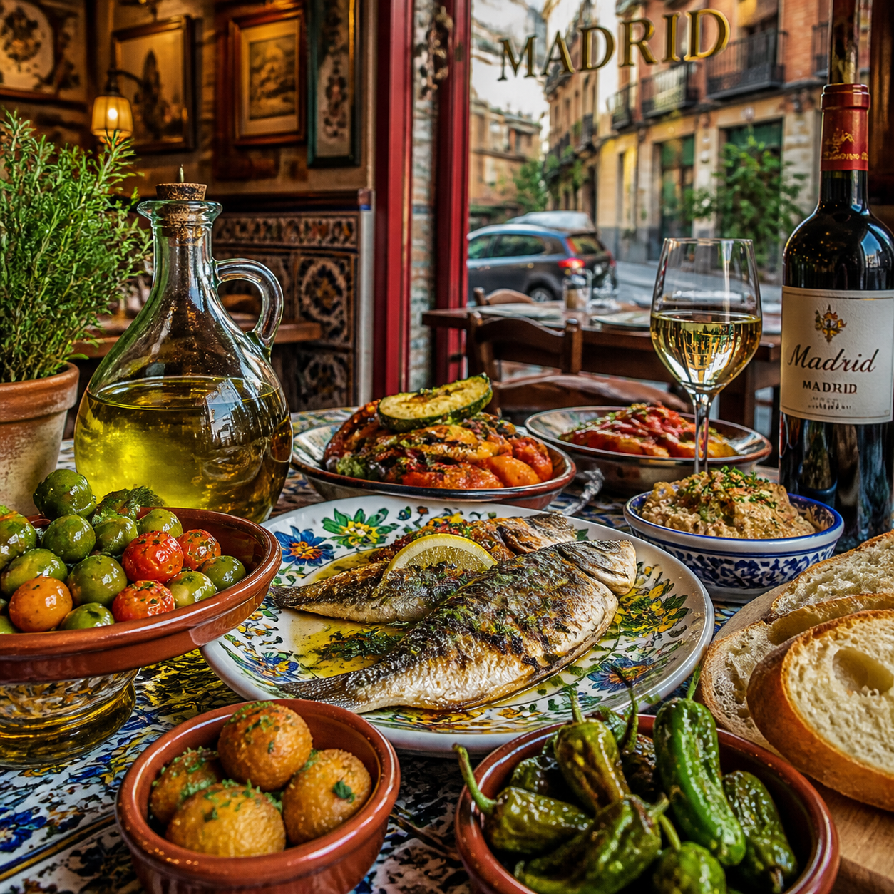 Descubre los secretos de la cocina mediterránea: ingredientes y técnicas esenciales